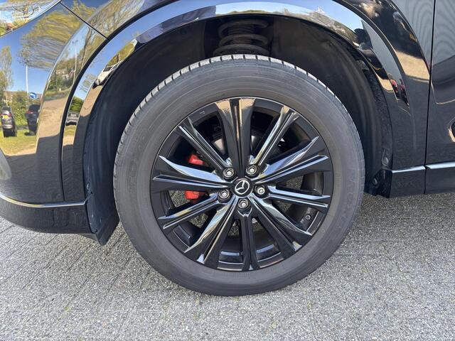 Mazda CX-5 2.0 e-SkyActiv-G M Hybrid 165 Homura