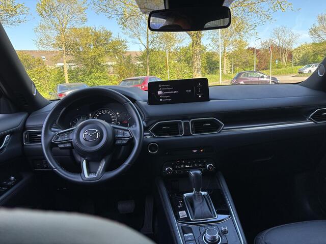 Mazda CX-5 2.0 e-SkyActiv-G M Hybrid 165 Homura