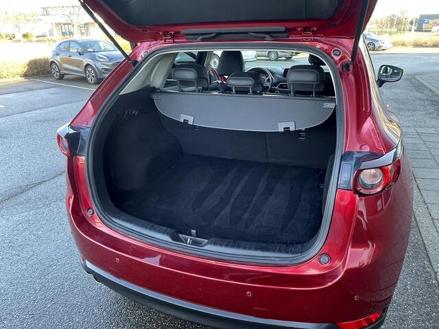 Mazda CX-5 2.0 SkyActiv-G 165 Skylease GT