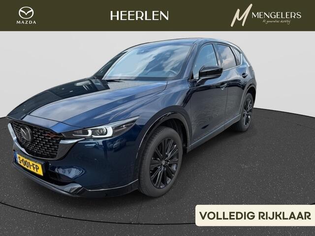 Mazda CX-5 2.0 SkyActiv-G 165 Homura Limited Automaat | Rijklaar |