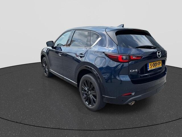 Mazda CX-5 2.0 SkyActiv-G 165 Homura Limited Automaat | Rijklaar |
