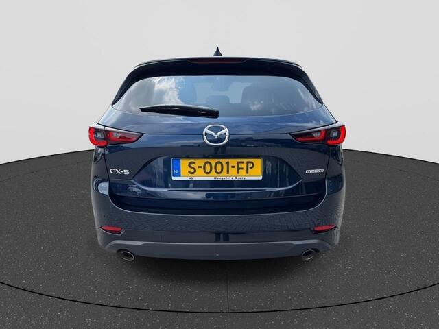 Mazda CX-5 2.0 SkyActiv-G 165 Homura Limited Automaat | Rijklaar |
