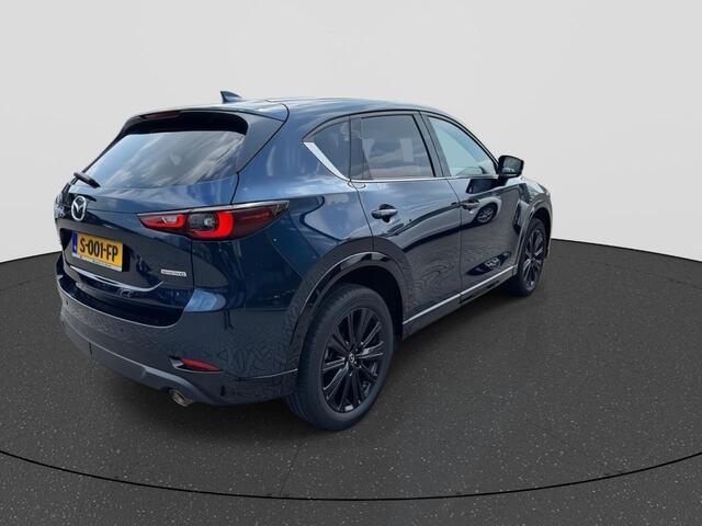 Mazda CX-5 2.0 SkyActiv-G 165 Homura Limited Automaat | Rijklaar |