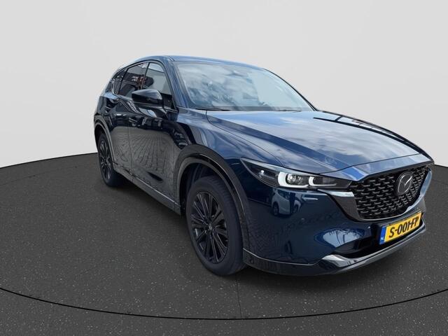 Mazda CX-5 2.0 SkyActiv-G 165 Homura Limited Automaat | Rijklaar |