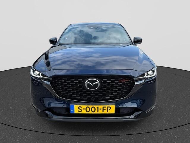 Mazda CX-5 2.0 SkyActiv-G 165 Homura Limited Automaat | Rijklaar |