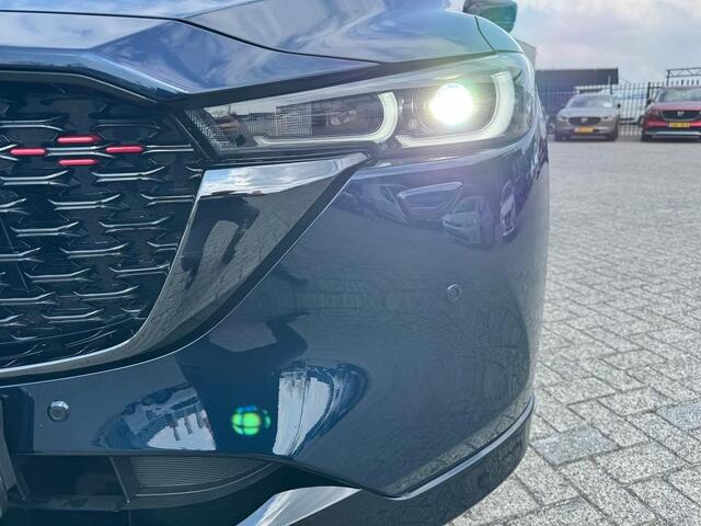 Mazda CX-5 2.0 SkyActiv-G 165 Homura Limited Automaat | Rijklaar |