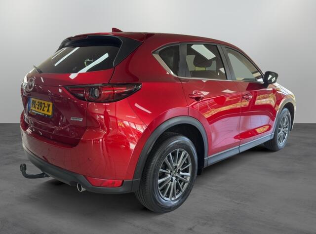 Mazda CX-5 2.0 SkyActiv-G 165 Skylease GT Leder / Trekhaak