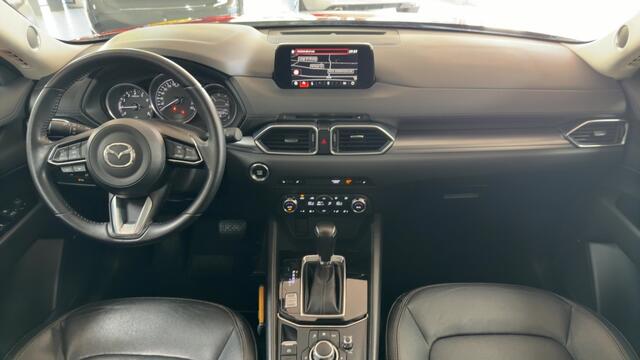 Mazda CX-5 2.0 SkyActiv-G 165 Skylease GT Leder / Trekhaak