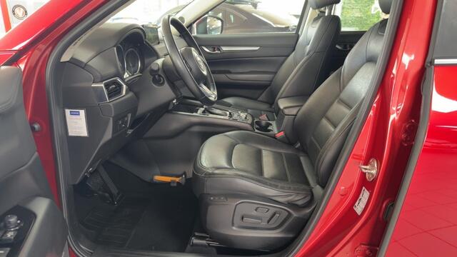 Mazda CX-5 2.0 SkyActiv-G 165 Skylease GT Leder / Trekhaak