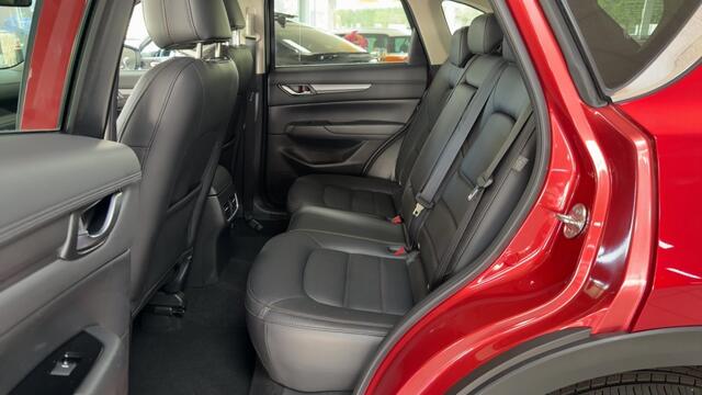 Mazda CX-5 2.0 SkyActiv-G 165 Skylease GT Leder / Trekhaak