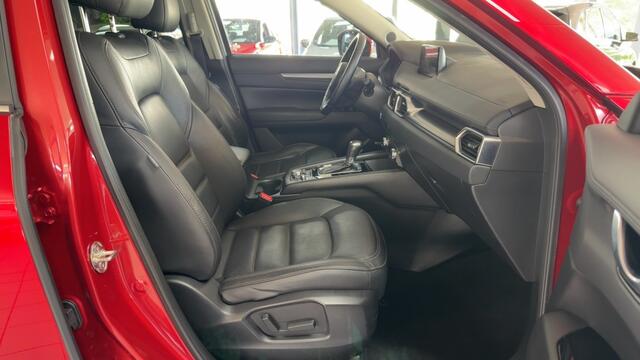 Mazda CX-5 2.0 SkyActiv-G 165 Skylease GT Leder / Trekhaak