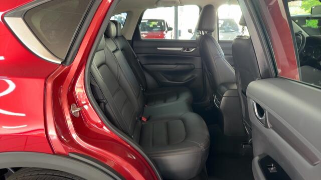 Mazda CX-5 2.0 SkyActiv-G 165 Skylease GT Leder / Trekhaak