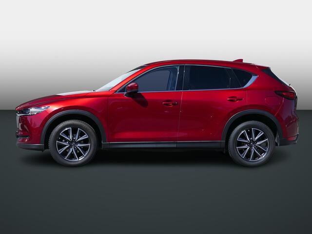 Mazda CX-5 2.0 SkyActiv-G 165 Skylease+ | Apple Carplay | Navigatie | Adaptieve Cruise Control | BOSE | RIJKLAARPRIJS!