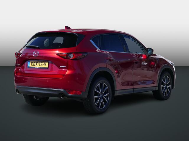 Mazda CX-5 2.0 SkyActiv-G 165 Skylease+ | Apple Carplay | Navigatie | Adaptieve Cruise Control | BOSE | RIJKLAARPRIJS!