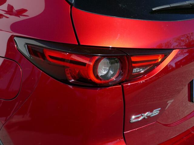 Mazda CX-5 2.0 SkyActiv-G 165 Skylease+ | Apple Carplay | Navigatie | Adaptieve Cruise Control | BOSE | RIJKLAARPRIJS!