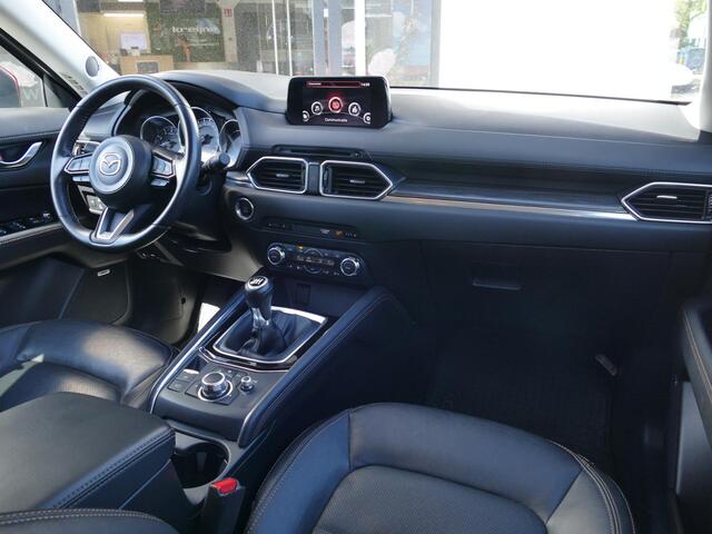 Mazda CX-5 2.0 SkyActiv-G 165 Skylease+ | Apple Carplay | Navigatie | Adaptieve Cruise Control | BOSE | RIJKLAARPRIJS!