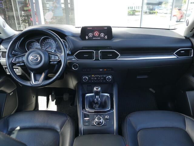 Mazda CX-5 2.0 SkyActiv-G 165 Skylease+ | Apple Carplay | Navigatie | Adaptieve Cruise Control | BOSE | RIJKLAARPRIJS!