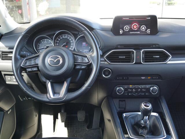 Mazda CX-5 2.0 SkyActiv-G 165 Skylease+ | Apple Carplay | Navigatie | Adaptieve Cruise Control | BOSE | RIJKLAARPRIJS!