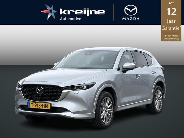 Mazda CX-5 2.0 e-SkyActiv-G M Hybrid 165 Takumi