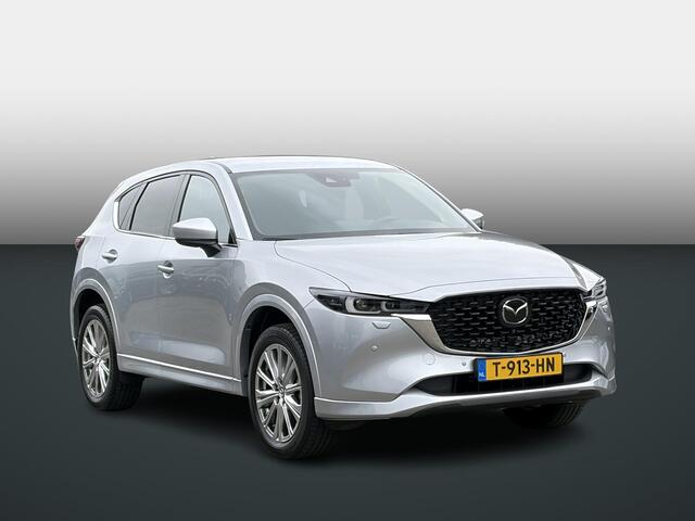 Mazda CX-5 2.0 e-SkyActiv-G M Hybrid 165 Takumi