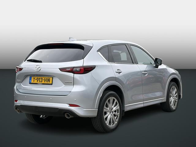 Mazda CX-5 2.0 e-SkyActiv-G M Hybrid 165 Takumi