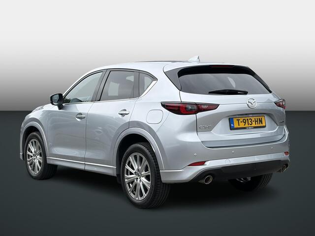Mazda CX-5 2.0 e-SkyActiv-G M Hybrid 165 Takumi