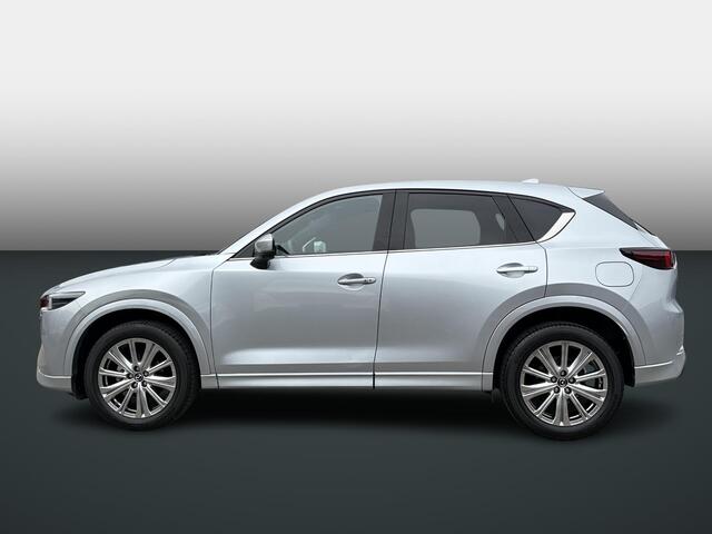 Mazda CX-5 2.0 e-SkyActiv-G M Hybrid 165 Takumi