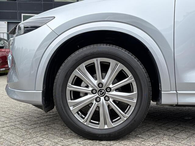 Mazda CX-5 2.0 e-SkyActiv-G M Hybrid 165 Takumi