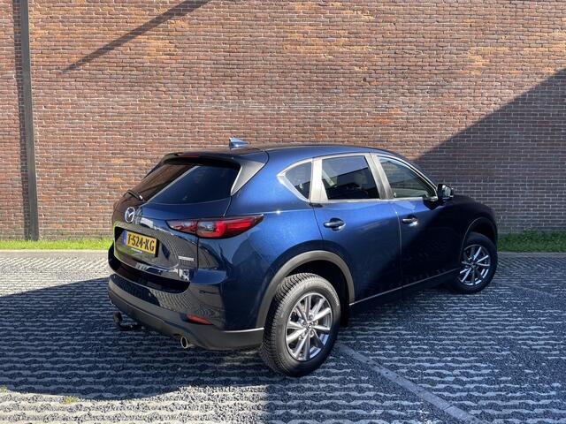 Mazda CX-5 2.0 e-SkyActiv-G 165 M Hybrid 165 Centre-Line | AUTOMAAT | TREKHAAK | C&C PACK | APPLE CARPLAY