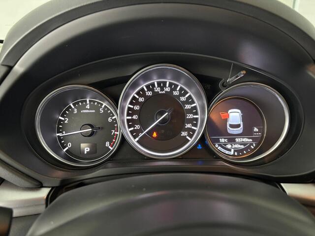 Mazda CX-5 2.0 SkyActiv-G 165 TS+ | TREKHAAK | HEAD-UP DISP. | CLIMATE CONTROL |