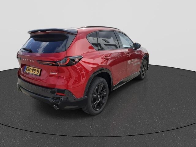 Mazda CX-5 2.5 E-SKYACTIV G 141 M HYBRID Homura Automaat | Rijklaar | Demo |