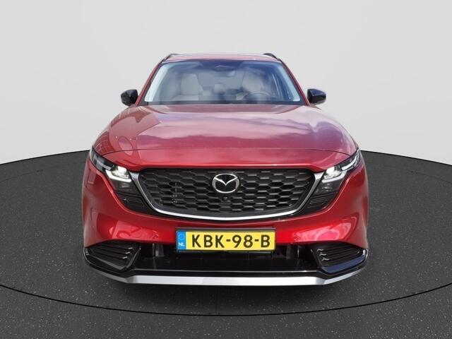 Mazda CX-5 2.5 E-SKYACTIV G 141 M HYBRID Homura Automaat | Rijklaar | Demo |