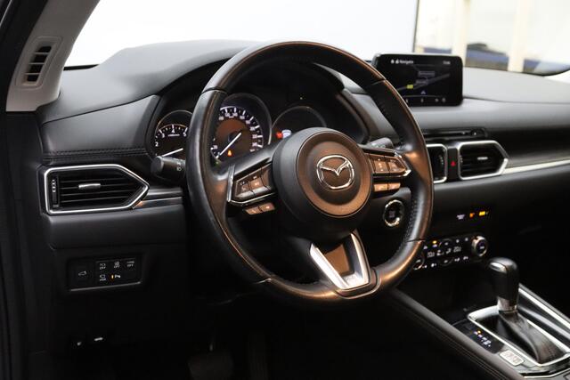 Mazda CX-5 2.5 SkyActiv-G 194 PK GT-M 4WD Automaat, Leder, BOSE, 360 Camera, LED