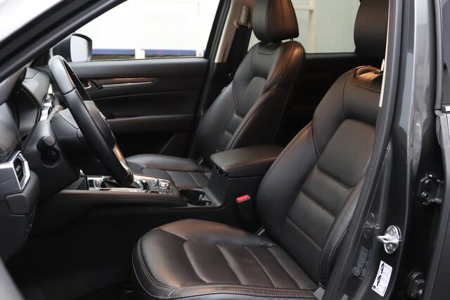 Mazda CX-5 2.5 SkyActiv-G 194 PK GT-M 4WD Automaat, Leder, BOSE, 360 Camera, LED