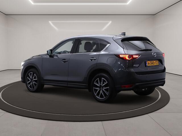 Mazda CX-5 2.5 SkyActiv-G 194 PK GT-M 4WD Automaat, Leder, BOSE, 360 Camera, LED