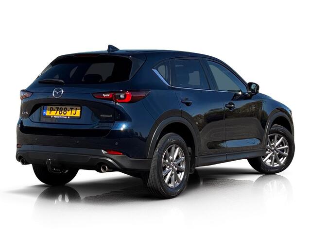 Mazda CX-5 2.0 SkyActiv-G 165 PK Aut. Comfort ? Trekhaak ? LED ? Camera
