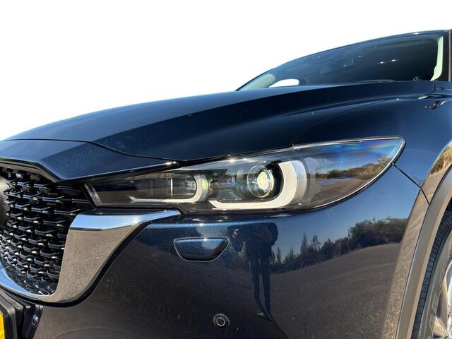 Mazda CX-5 2.0 SkyActiv-G 165 PK Aut. Comfort ? Trekhaak ? LED ? Camera