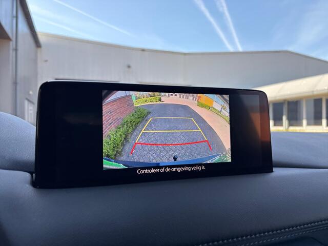 Mazda CX-5 2.0 SkyActiv-G 165 PK Aut. Comfort ? Trekhaak ? LED ? Camera