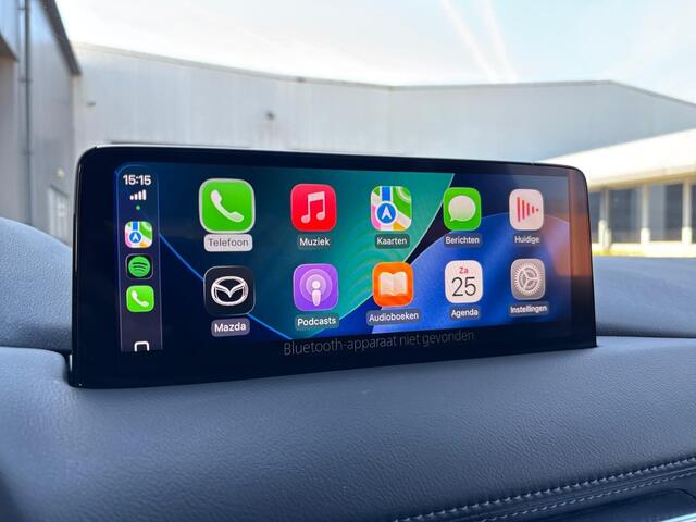 Mazda CX-5 2.0 SkyActiv-G 165 PK Aut. Comfort ? Trekhaak ? LED ? Camera