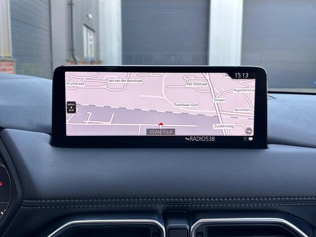 Mazda CX-5 2.0 SkyActiv-G 165 PK Aut. Comfort ? Trekhaak ? LED ? Camera