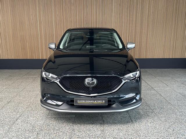 Mazda CX-5 2.5 SkyActiv-G 194 Signature AWD | Trekhaak | Stoel koeling / verwarming | Carplay