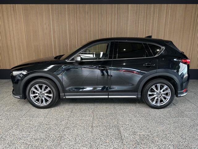 Mazda CX-5 2.5 SkyActiv-G 194 Signature AWD | Trekhaak | Stoel koeling / verwarming | Carplay