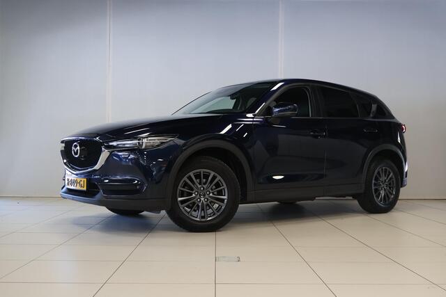 Mazda CX-5 2.0 SkyActiv-G 165 Business Comfort Clima | Cruise | Stoel & Stuur verwarming | Achteruitrijcamera