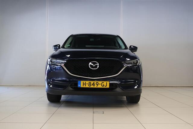 Mazda CX-5 2.0 SkyActiv-G 165 Business Comfort Clima | Cruise | Stoel & Stuur verwarming | Achteruitrijcamera