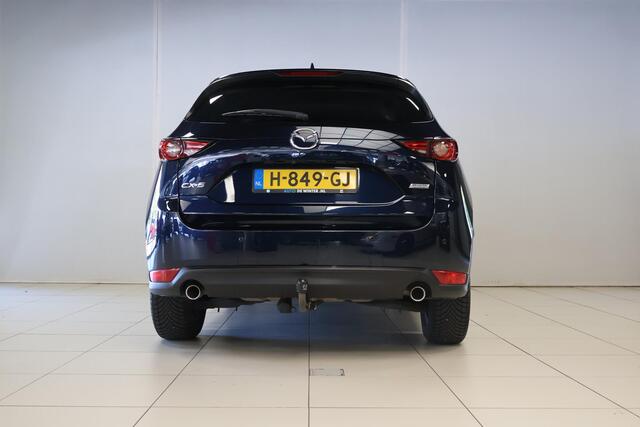 Mazda CX-5 2.0 SkyActiv-G 165 Business Comfort Clima | Cruise | Stoel & Stuur verwarming | Achteruitrijcamera