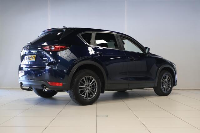Mazda CX-5 2.0 SkyActiv-G 165 Business Comfort Clima | Cruise | Stoel & Stuur verwarming | Achteruitrijcamera