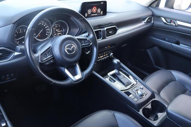 Mazda CX-5 2.0 SkyActiv-G 165 Business Comfort Clima | Cruise | Stoel & Stuur verwarming | Achteruitrijcamera