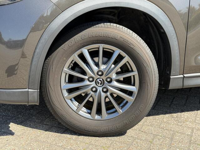 Mazda CX-5 2.0 SkyActiv-G 165 Skylease GT