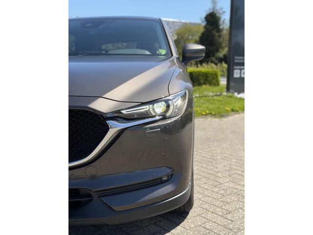 Mazda CX-5 2.0 SkyActiv-G 165 Skylease GT