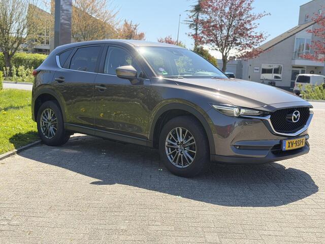 Mazda CX-5 2.0 SkyActiv-G 165 Skylease GT